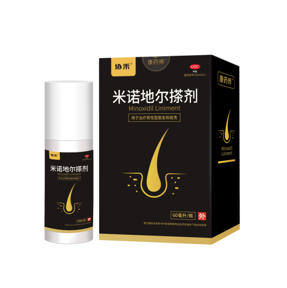 脱发人群超2.5亿，一瓶&ldquo;持证上岗&rdquo;的外用药该怎么选