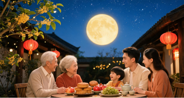 中秋国庆双节至，健康消费市场迎来"品质升级"新趋势
